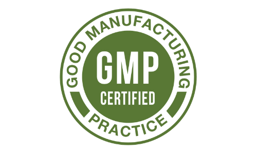 GMP certified logo